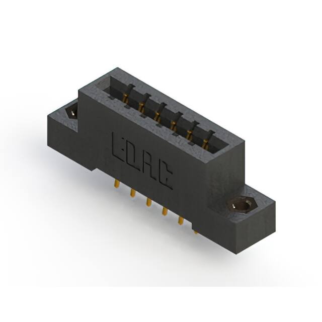 379-012-556-207 EDAC Inc.  Edgeboard Connectors